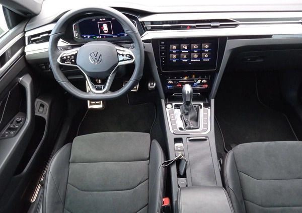 Volkswagen Arteon cena 197000 przebieg: 22800, rok produkcji 2023 z Gliwice małe 466